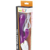 GigaLuv Warm Me Wabbit - 10 Functions Purple