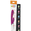 GigaLuv Warm Me Wabbit - 10 Functions Purple