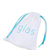 Glas 2 pc Glass Yoni Eggs Set - Clear