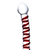 Glas Mr Swirly Dildo