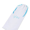 Glas 10" Extra Large Glass Dildo - Clear