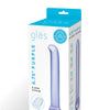 Glas G Spot Tickler - Purple