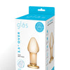 Glas Over Easy Butt Plug