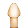 Glas Over Easy Butt Plug