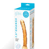 Glas Tickler Dildo - Orange