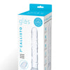 Glas Callisto Glass Dildo - Clear