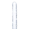 Glas Callisto Glass Dildo - Clear