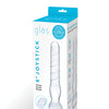 Glas Joystick Dildo