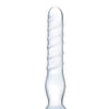 Glas Joystick Dildo