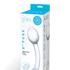 Glas Pure Indulgence Anal Slider - Clear