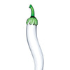 Glas Glass Naturals Chili Pepper Dildo