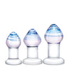 Glas Pleasure Droplets Anal Training Kit