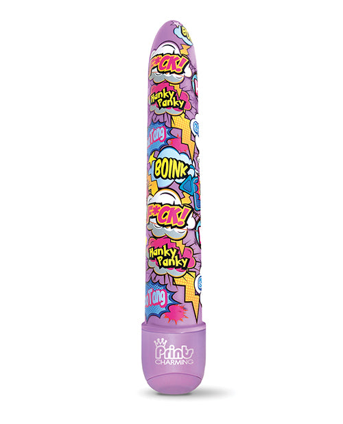 Pop Tease 7