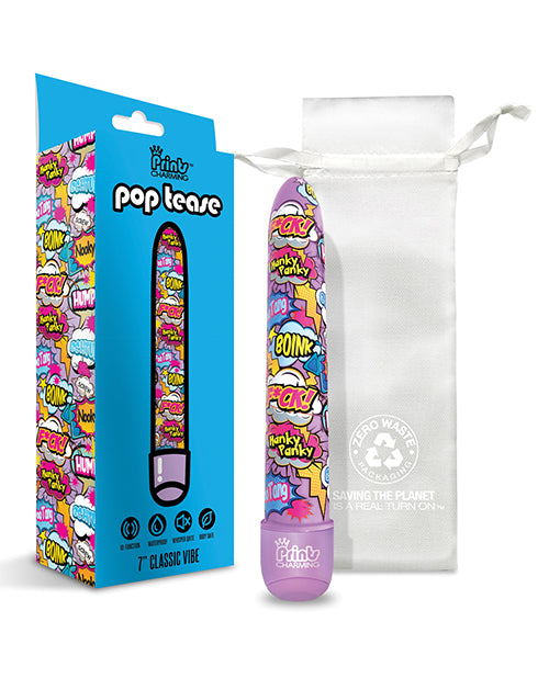 Pop Tease 7