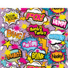 Pop Tease 7" Classic Vibe - Fck Purple