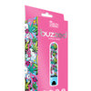 Buzzed 3.5" Rechargeable Bullet - Stoner Chick Blue
