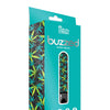 Buzzed 3.5" Rechargeable Bullet - Canna Queen Black