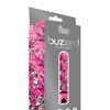 Buzzed 3.5" Rechargeable Bullet - Blazing Beauty Pink