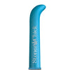 Buzzed 7" G-Spot Vibe  - Stoner Chick Blue