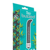 Buzzed 7" G-Spot Vibe  - Canna Queen Black