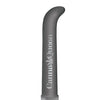 Buzzed 7" G-Spot Vibe  - Canna Queen Black