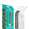 Buzzed 7" G-Spot Vibe  - Canna Queen Black