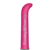 Buzzed 7" G-Spot Vibe  - Blazing Beauty Pink