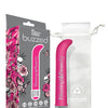 Buzzed 7" G-Spot Vibe  - Blazing Beauty Pink