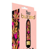 Buzzed 5" Mini Vibe - Pink Kush