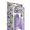 Stoner Vibes Bonga Bunga Stash Kit - Purple