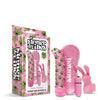 Stoner Vibes Budz Bunny Stash Kit - Pink