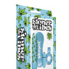 Stoner Vibes Kush & Smush Stash Kit - Blue