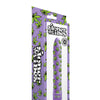 Stoner Vibes Pack A Fatty Multi Speed Vibrator - Purple Haze
