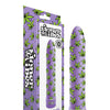 Stoner Vibes Pack A Fatty Multi Speed Vibrator - Purple Haze
