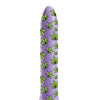 Stoner Vibes Pack A Fatty Multi Speed Vibrator - Purple Haze