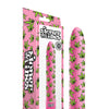 Stoner Vibes Pack A Fatty Multi Speed Vibrator - Pink Kush