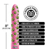 Stoner Vibes Pack A Fatty Multi Speed Vibrator - Pink Kush