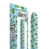 Stoner Vibes Pack A Fatty Multi Speed Vibrator - Blue Dream