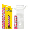 Pop Tease 5" Classic Vibe - Kiss Me Pink