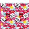 Pop Tease 5" Classic Vibe - Kiss Me Pink