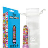 Pop Tease 5" Classic Vibe - Fck Purple