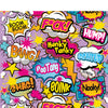 Pop Tease 5" Classic Vibe - Fck Purple