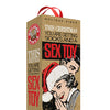 Naughty List Gift 4" Multi Speed Vibe - Red
