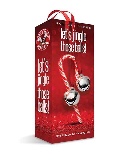 Naughty List Gift Tight Textured Stroker - White