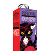 Pleasure Package We're Going to Need a Safe Word Satin Blind Fold, Wrist & Ankle Sash - Red