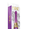 Nixie Mystic Wave Satin Bulb Vibe - 10 Function Amethyst