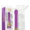 Nixie Mystic Wave Satin Bulb Vibe - 10 Function Amethyst
