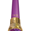 Nixie Mystic Wave Satin Bulb Vibe - 10 Function Amethyst