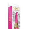 Nixie Mystic Wave Satin G-Spot Vibe - 10 Function Pink Tourmaline