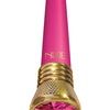 Nixie Mystic Wave Satin G-Spot Vibe - 10 Function Pink Tourmaline
